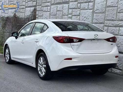 2016 Mazda Mazda3 i Sport