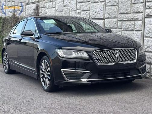 2017 Lincoln MKZ Premiere