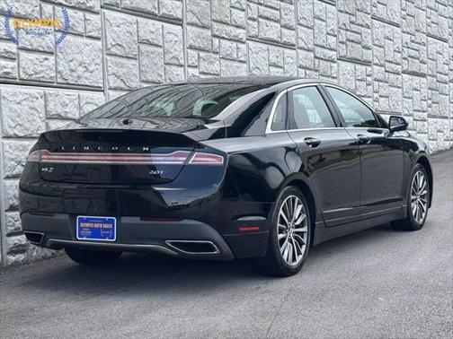 2017 Lincoln MKZ Premiere