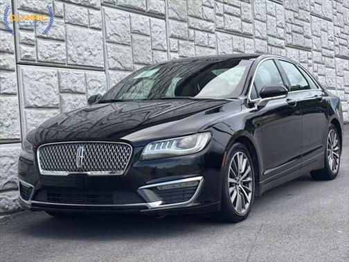 2017 Lincoln MKZ Premiere