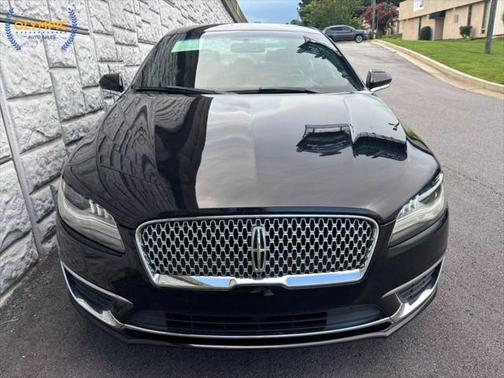 2017 Lincoln MKZ Premiere
