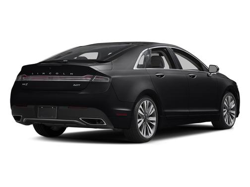 2017 Lincoln MKZ Premiere