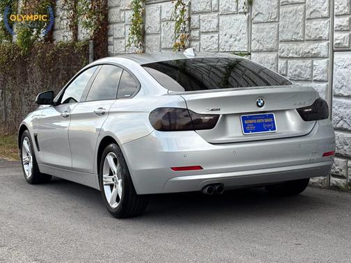 2015 BMW 428 Gran Coupe i xDrive