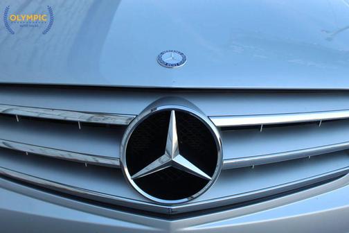 2008 Mercedes-Benz C-Class Luxury