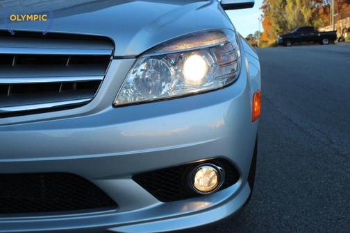 2008 Mercedes-Benz C-Class Luxury