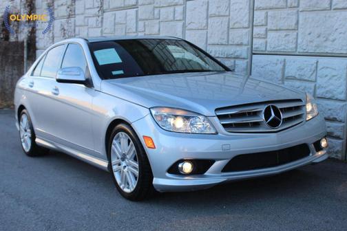2008 Mercedes-Benz C-Class Luxury
