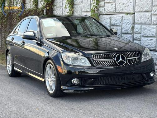 2009 Mercedes-Benz C-Class Sport