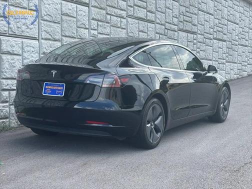 2018 Tesla Model 3 Mid Range