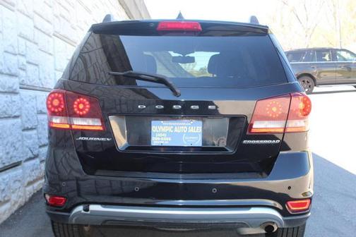 2016 Dodge Journey Crossroad