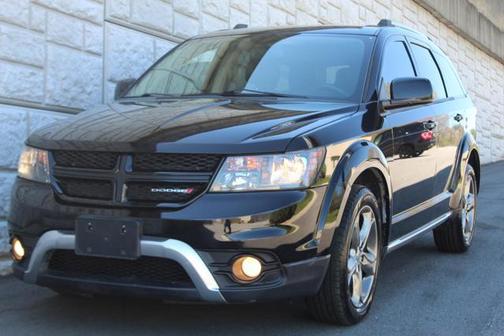 2016 Dodge Journey Crossroad