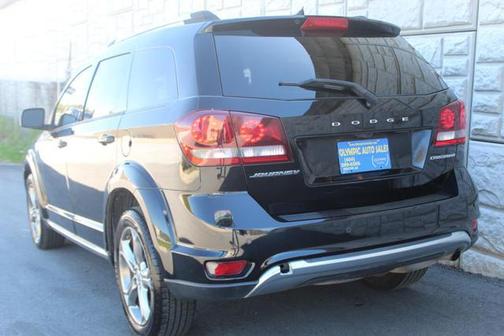 2016 Dodge Journey Crossroad