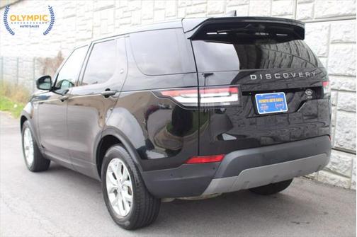 2020 Land Rover Discovery SE