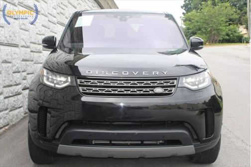 2020 Land Rover Discovery SE