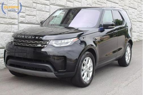 2020 Land Rover Discovery SE