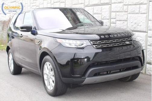 2020 Land Rover Discovery SE