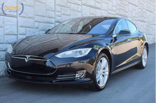 2015 Tesla Model S 85D