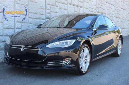 2015 Tesla Model S 85D