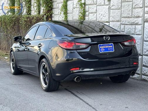 2016 Mazda Mazda6 i Touring