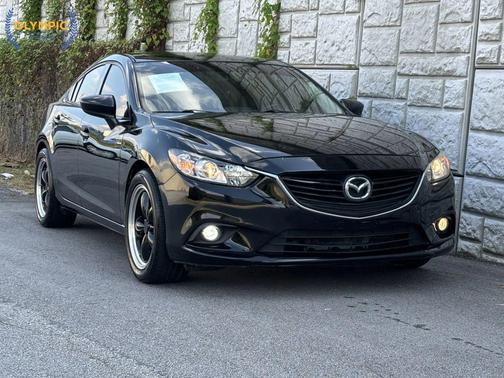 2016 Mazda Mazda6 i Touring