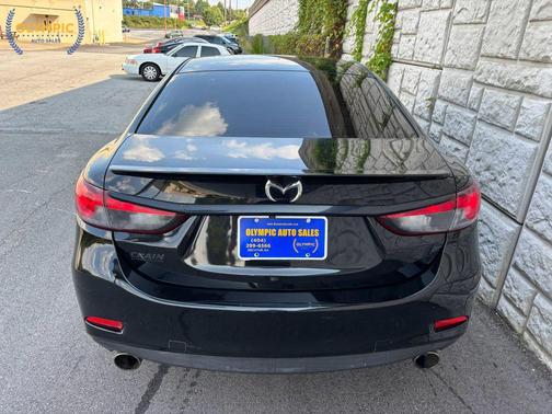 2016 Mazda Mazda6 i Touring