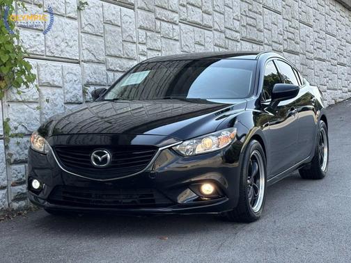 2016 Mazda Mazda6 i Touring