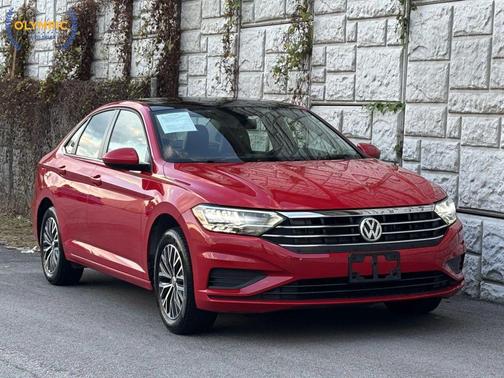 2021 Volkswagen Jetta 1.4T S