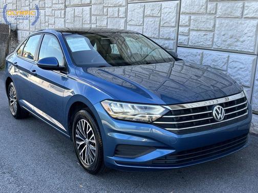 2021 Volkswagen Jetta 1.4T SE