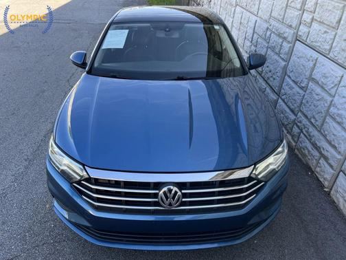 2021 Volkswagen Jetta 1.4T SE