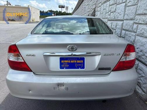 2004 Toyota Camry LE