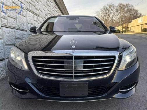 2014 Mercedes-Benz S-Class 4MATIC