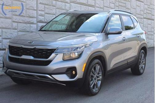 2021 Kia Seltos S