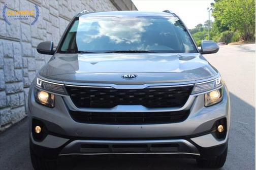 2021 Kia Seltos S