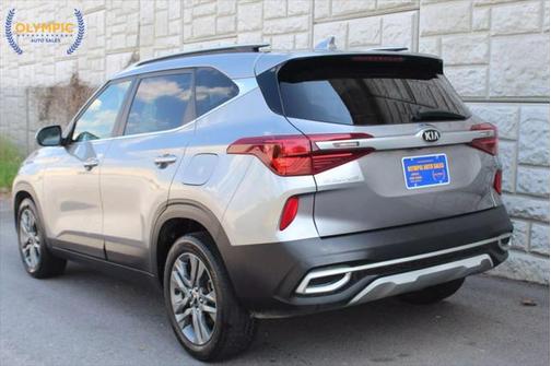 2021 Kia Seltos S
