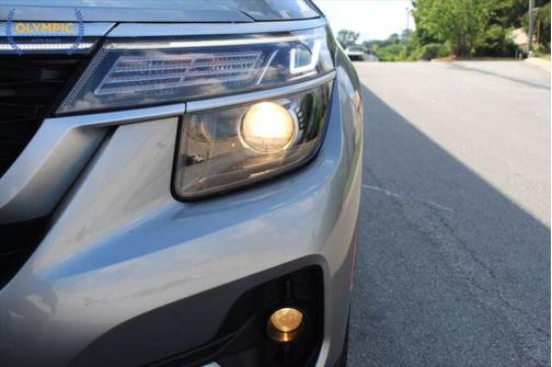 2021 Kia Seltos S