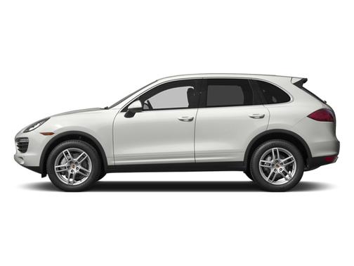 2014 Porsche Cayenne Platinum Edition