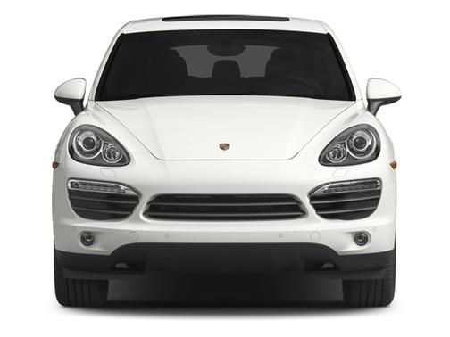 2014 Porsche Cayenne Platinum Edition