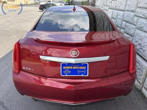 2013 Cadillac XTS Premium