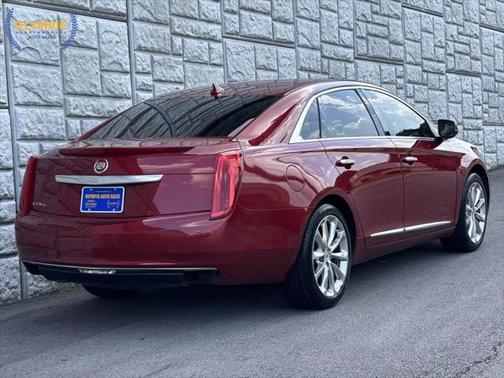 2013 Cadillac XTS Premium