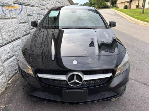 2014 Mercedes-Benz CLA-Class Base