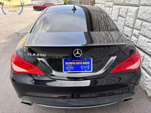 2014 Mercedes-Benz CLA-Class Base