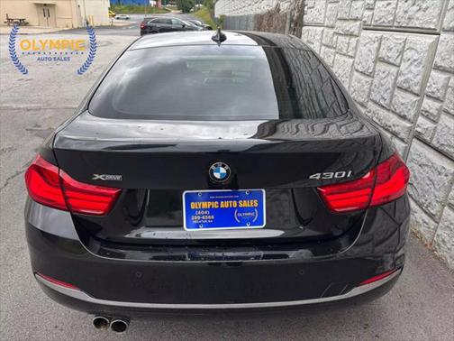 2018 BMW 430 Gran Coupe i xDrive