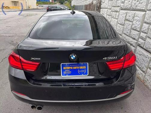 2018 BMW 430 Gran Coupe i xDrive