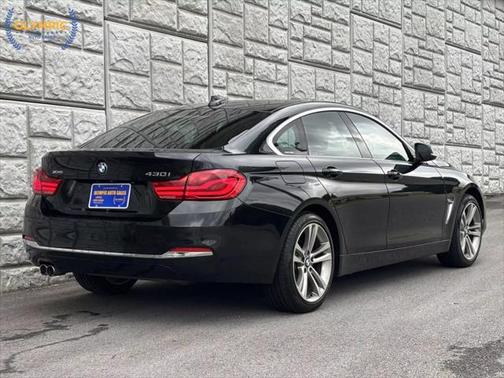 2018 BMW 430 Gran Coupe i xDrive