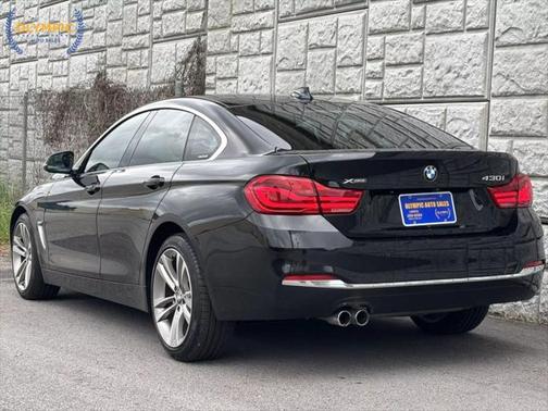 2018 BMW 430 Gran Coupe i xDrive