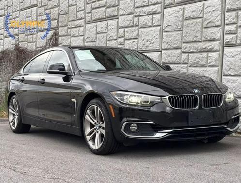 2018 BMW 430 Gran Coupe i xDrive