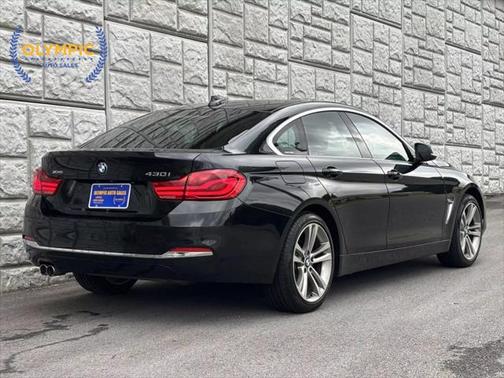 2018 BMW 430 Gran Coupe i xDrive