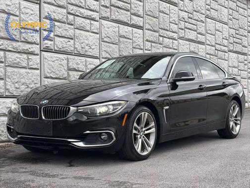 2018 BMW 430 Gran Coupe i xDrive