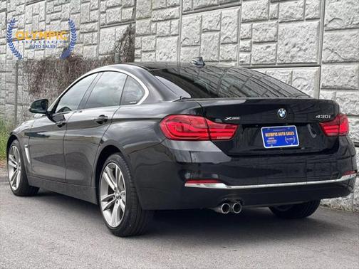 2018 BMW 430 Gran Coupe i xDrive