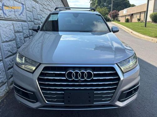 2017 Audi Q7 3.0T Premium