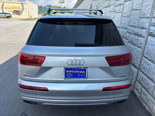 2017 Audi Q7 3.0T Premium